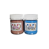 2 x 150g Fairy Floss Concentrate, Fairy Floss Sugar, Vanilla Pink & Blue Raspberry