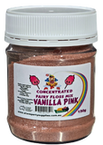 2 x 150g Fairy Floss Concentrate, Fairy Floss Sugar, Vanilla Pink & Blue Raspberry