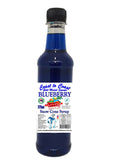 Coast to Coast Gold Medal Syrups, 375ml Premium Snow Cone Syrups