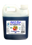 #2 Coast to Coast Gold Medal Syrups, 2ltr, Premium Cocktail Syrups, Slushie Syrups