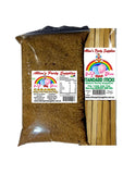 #2 APS, Fairy Floss 500g Sugar & 25 Sticks Serve Kit, With Over 35 flavours