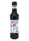 Coast to Coast Gold Medal Syrups, 375ml Premium Snow Cone Syrups