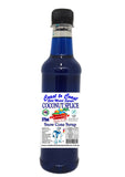 Coast to Coast Gold Medal Syrups, 375ml Premium Snow Cone Syrups