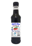 Coast to Coast Gold Medal Syrups, 375ml Premium Snow Cone Syrups