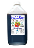 #4 Coast to Coast Gold Medal Syrups, 4ltr, Premium Cocktail Syrups, Slushie Mix