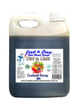 #2 Coast to Coast Gold Medal Syrups, 2ltr, Premium Cocktail Syrups, Slushie Syrups