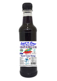 Coast to Coast Gold Medal Syrups, 375ml Premium Snow Cone Syrups