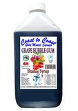 #3 Coast to Coast Gold Medal Syrups, 4ltr, Premium Slushie Syrup