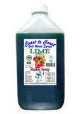 #3 Coast to Coast Gold Medal Syrups, 4ltr, Premium Slushie Syrup