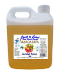 #2 Coast to Coast Gold Medal Syrups, 2ltr, Premium Cocktail Syrups, Slushie Syrups