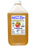 #4 Coast to Coast Gold Medal Syrups, 4ltr, Premium Cocktail Syrups, Slushie Mix