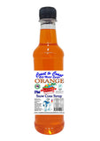 Coast to Coast Gold Medal Syrups, 375ml Premium Snow Cone Syrups