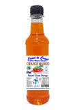 Coast to Coast Gold Medal Syrups, 375ml Premium Snow Cone Syrups