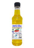 Coast to Coast Gold Medal Syrups, 375ml Premium Snow Cone Syrups