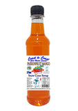 Coast to Coast Gold Medal Syrups, 375ml Premium Snow Cone Syrups