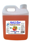 #2 Coast to Coast Gold Medal Syrups, 2ltr, Premium Cocktail Syrups, Slushie Syrups