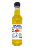 Coast to Coast Gold Medal Syrups, 375ml Premium Snow Cone Syrups