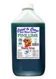 #3 Coast to Coast Gold Medal Syrups, 4ltr, Premium Slushie Syrup