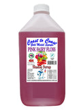 #3 Coast to Coast Gold Medal Syrups, 4ltr, Premium Slushie Syrup