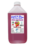 #3 Coast to Coast Gold Medal Syrups, 4ltr, Premium Slushie Syrup