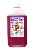 #3 Coast to Coast Gold Medal Syrups, 4ltr, Premium Slushie Syrup