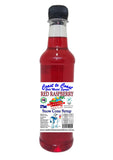 Coast to Coast Gold Medal Syrups, 375ml Premium Snow Cone Syrups