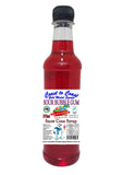 *New Sour Range, Coast to Coast Gold Medal Syrups, 375ml Premium Sour Snow Cone Syrup