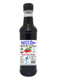 *New Sour Range, Coast to Coast Gold Medal Syrups, 4x375ml Sour Snow Cone Syrups