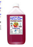 #4 Coast to Coast Gold Medal Syrups, 4ltr, Premium Cocktail Syrups, Slushie Mix