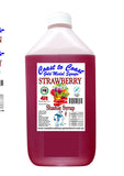 #3 Coast to Coast Gold Medal Syrups, 4ltr, Premium Slushie Syrup