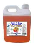 #2 Coast to Coast Gold Medal Syrups, 2ltr, Premium Cocktail Syrups, Slushie Syrups