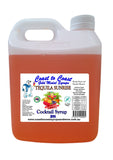 #2 Coast to Coast Gold Medal Syrups, 2ltr, Premium Cocktail Syrups, Slushie Syrups