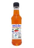 Coast to Coast Gold Medal Syrups, 375ml Premium Snow Cone Syrups