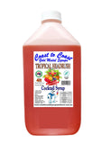 #4 Coast to Coast Gold Medal Syrups, 4ltr, Premium Cocktail Syrups, Slushie Mix