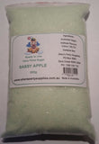 Fairy Floss Sugar Ready to Use, 4 x 500g Assorted Flavours, Fairy Floss Machine