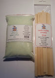 Fairy Floss Sugar Ready to Use, 4 x 500g Assorted Flavours, Fairy Floss Machine