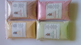 Fairy Floss Sugar Ready to Use, 4 x 1kg Assorted Flavours, Fairy Floss Machine