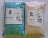 Fairy Floss Sugar Ready to Use, 2 x 1kg Assorted Flavours, Fairy Floss Machine