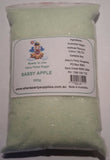Fairy Floss Sugar Ready to Use, 2 x 500g Assorted Flavours, Fairy Floss Machine