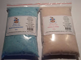 Fairy Floss Sugar Ready to Use, 4 x 500g Assorted Flavours, Fairy Floss Machine